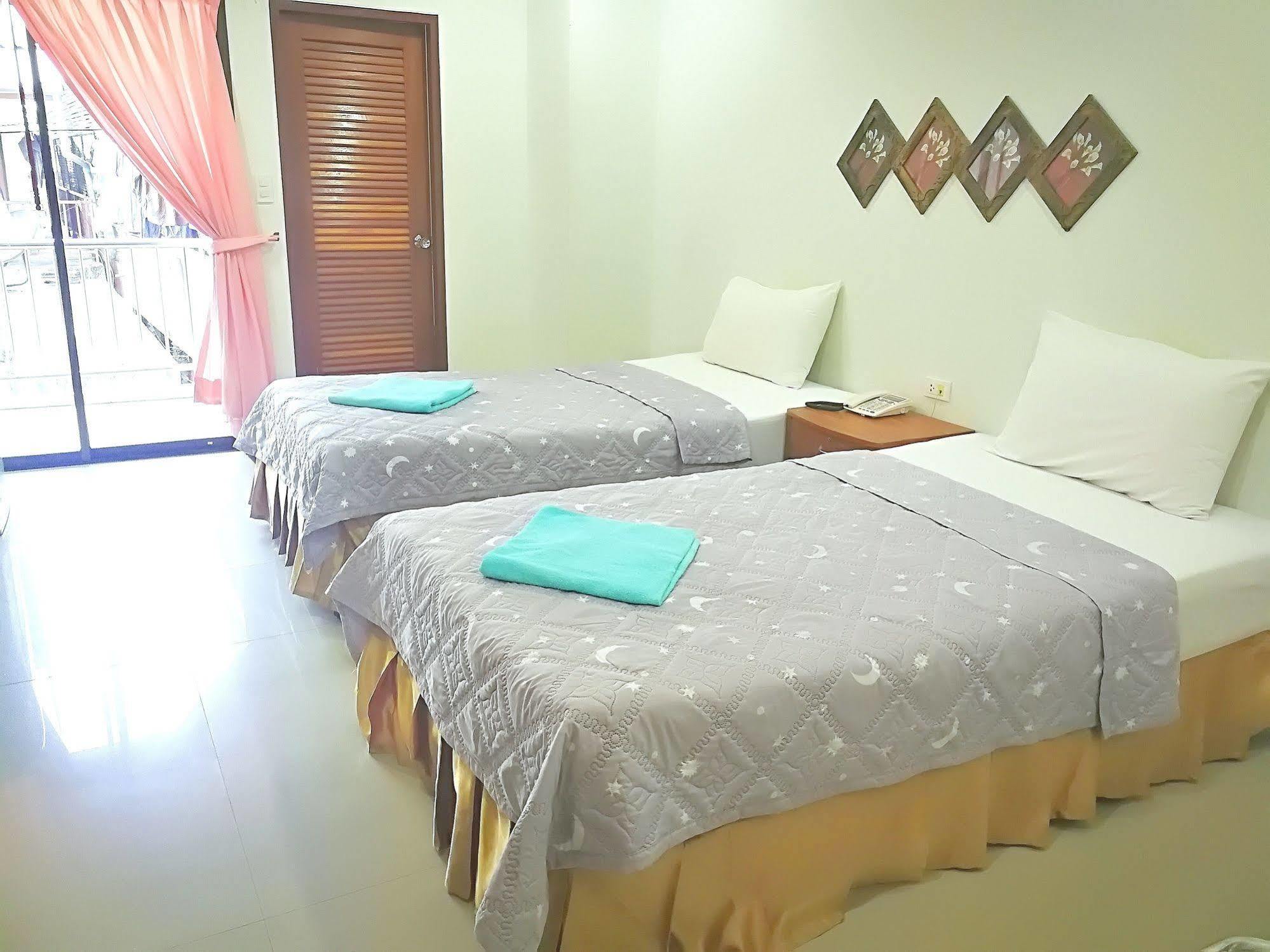 Maison d'hôtes G&b Patong